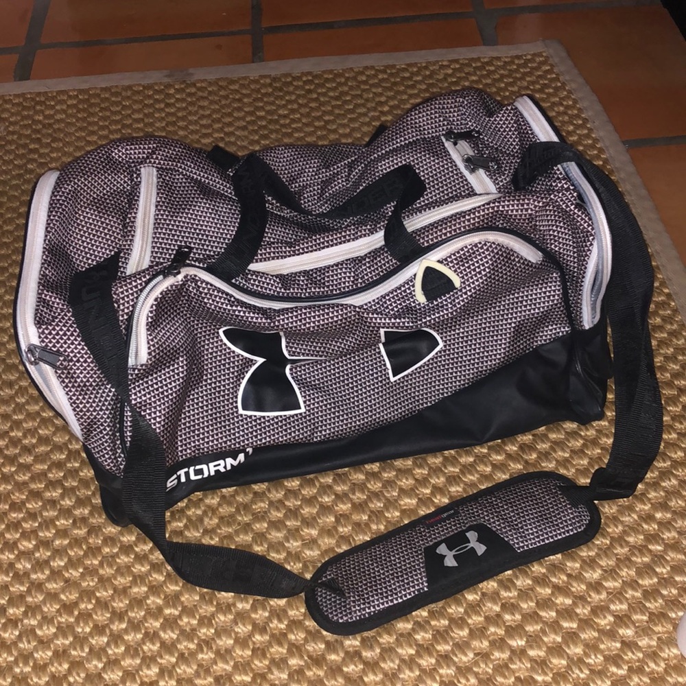 Under Armor duffel